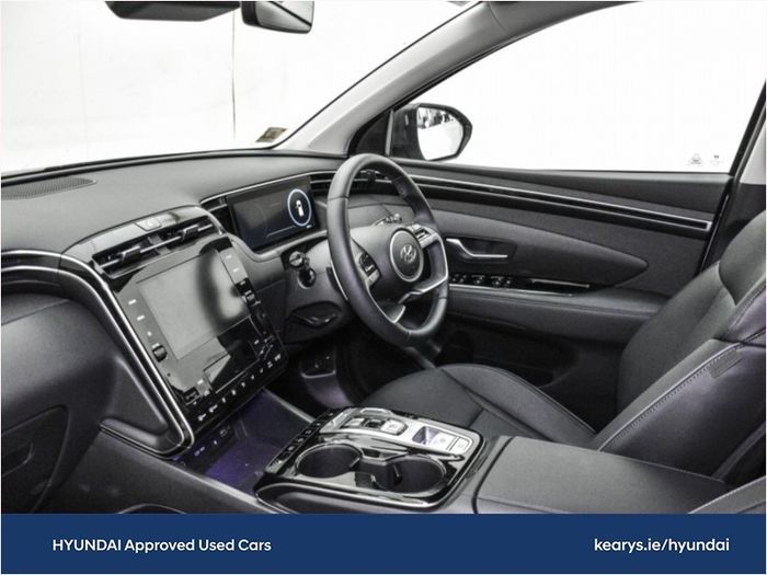 Hyundai Tucson 2023