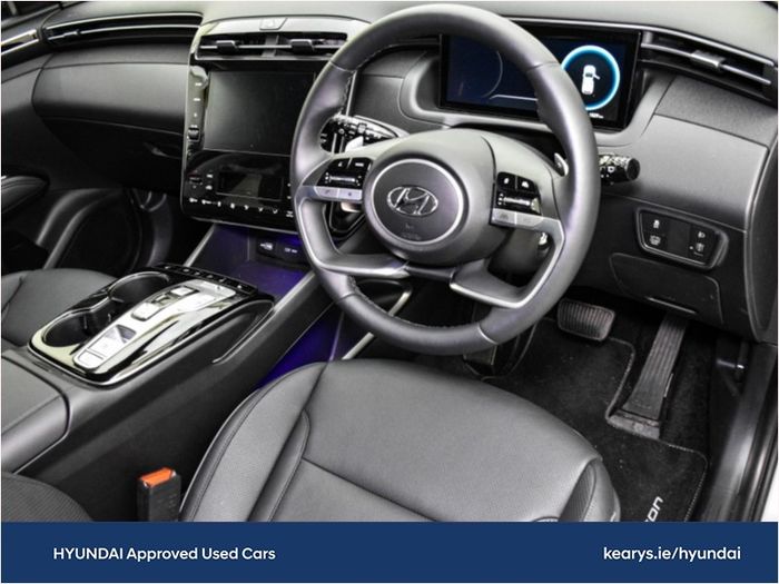Hyundai Tucson 2023