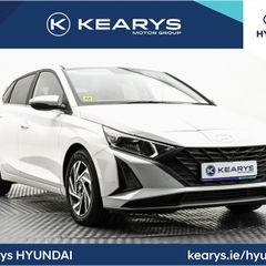 Hyundai i20 2025