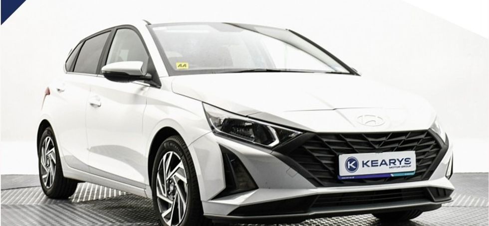 Hyundai i20 2025