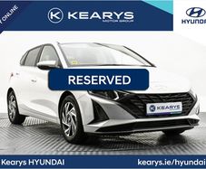Hyundai i20 2025