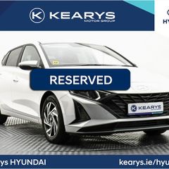 Hyundai i20 2025