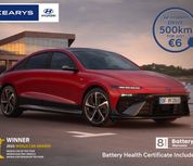 Hyundai Ioniq 6 2026
