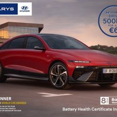 Hyundai Ioniq 6 2026