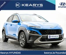 Hyundai Kona 2022