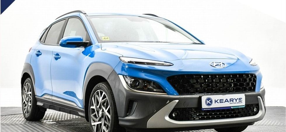 Hyundai Kona 2022
