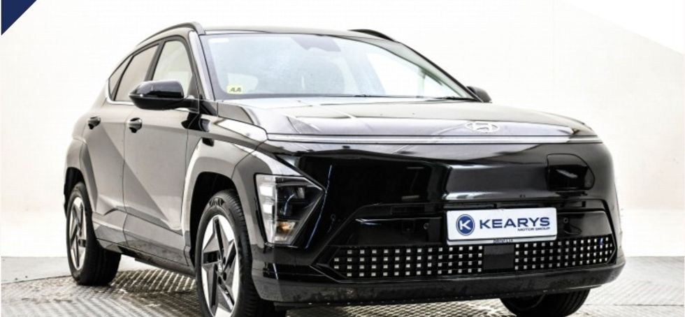 Hyundai Kona 2025
