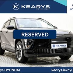 Hyundai Kona 2025