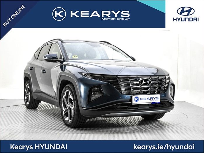 Hyundai Tucson 2024