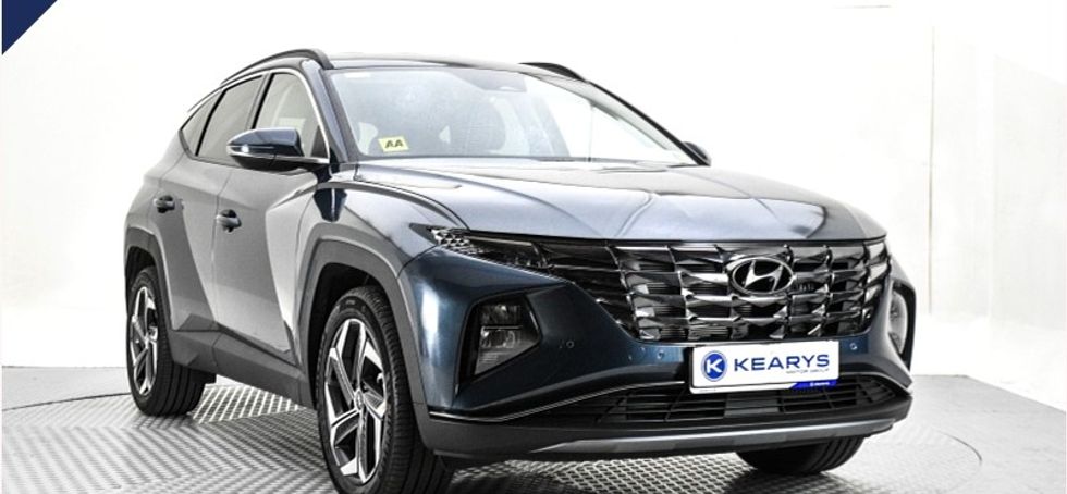 Hyundai Tucson 2024