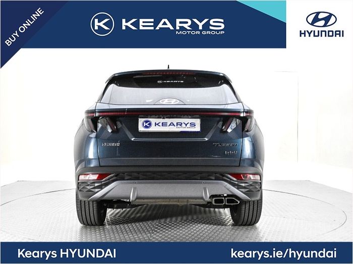 Hyundai Tucson 2024