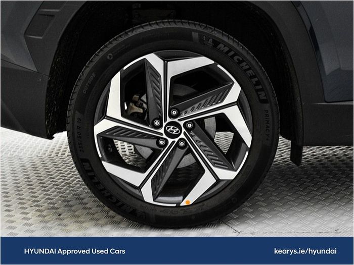 Hyundai Tucson 2024