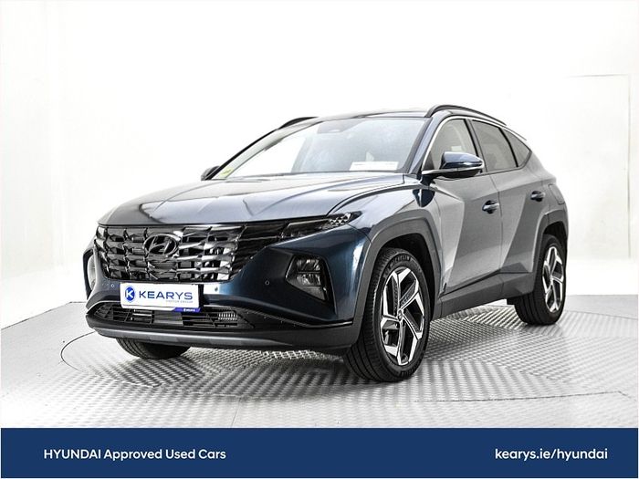 Hyundai Tucson 2024
