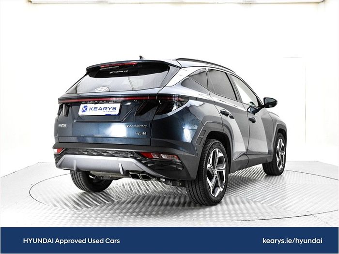 Hyundai Tucson 2024