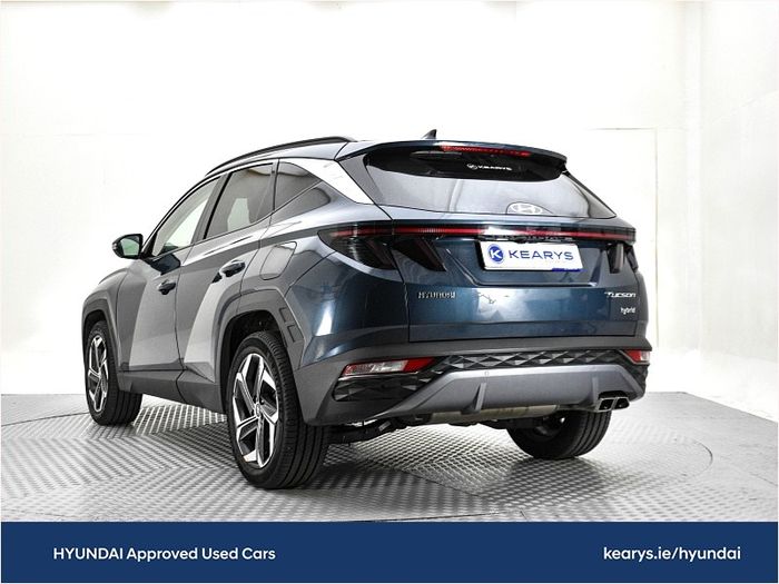 Hyundai Tucson 2024