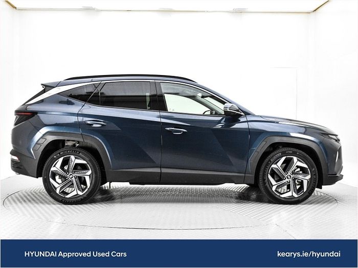 Hyundai Tucson 2024