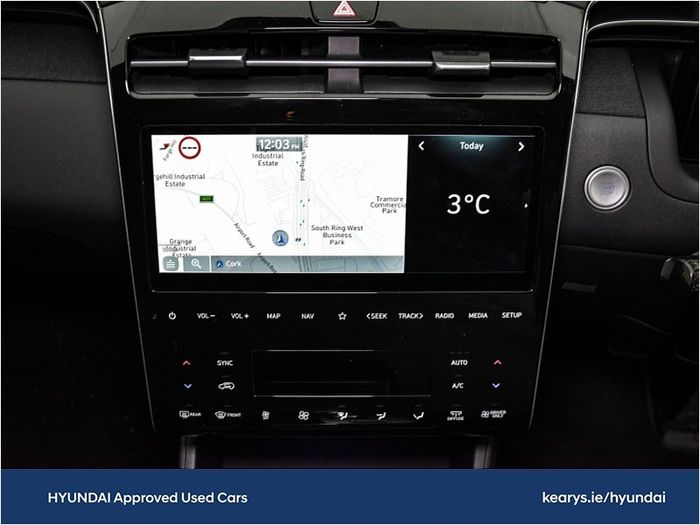 Hyundai Tucson 2024