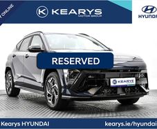 Hyundai Kona 2025
