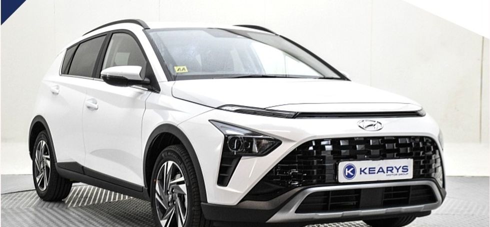 Hyundai Bayon 2023