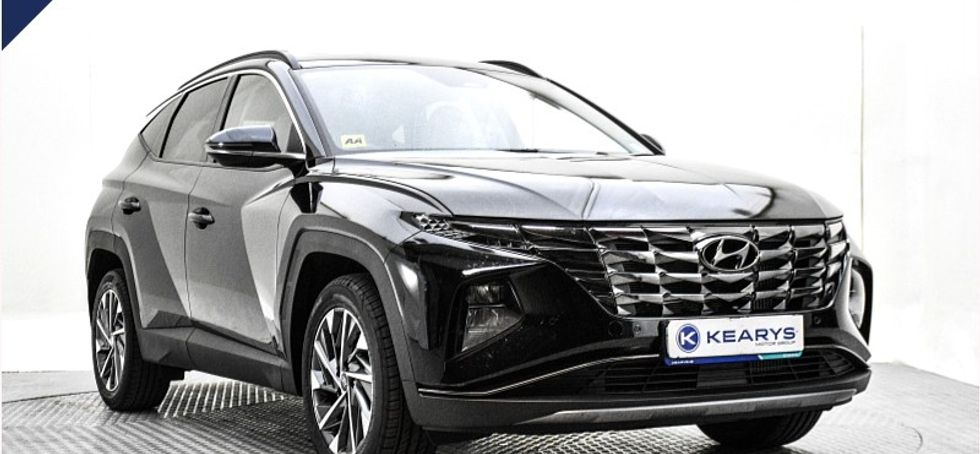 Hyundai Tucson 2023