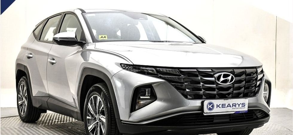 Hyundai Tucson 2023