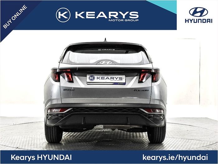 Hyundai Tucson 2023