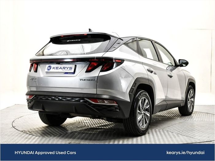 Hyundai Tucson 2023