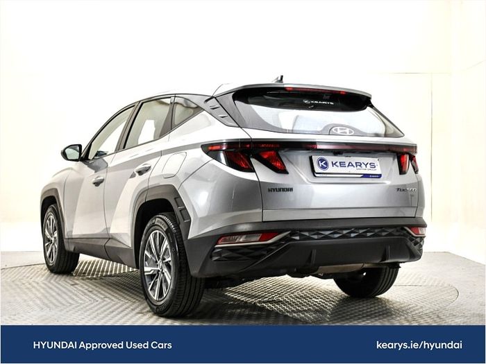 Hyundai Tucson 2023
