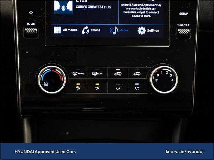 Hyundai Tucson 2023