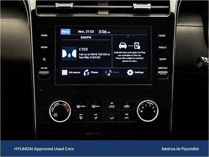 Hyundai Tucson 2023