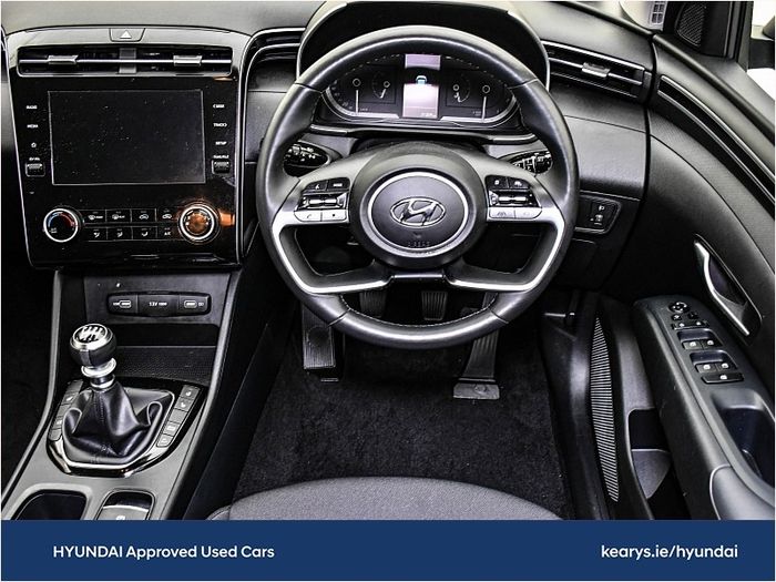 Hyundai Tucson 2023