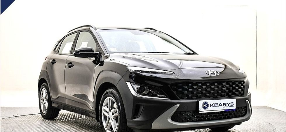 Hyundai Kona 2023