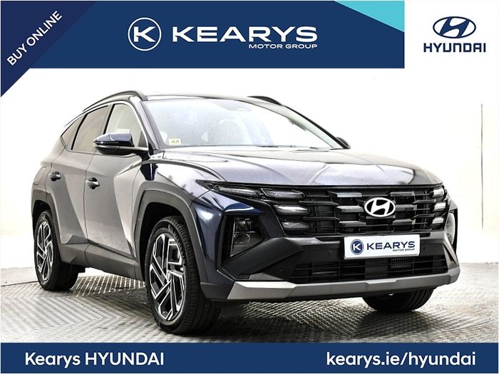 Hyundai Tucson 2026