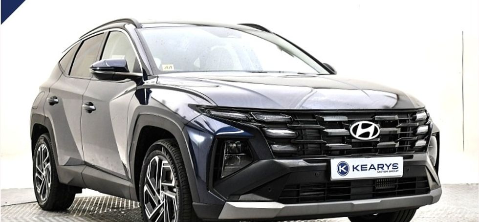 Hyundai Tucson 2026