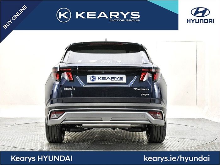 Hyundai Tucson 2026