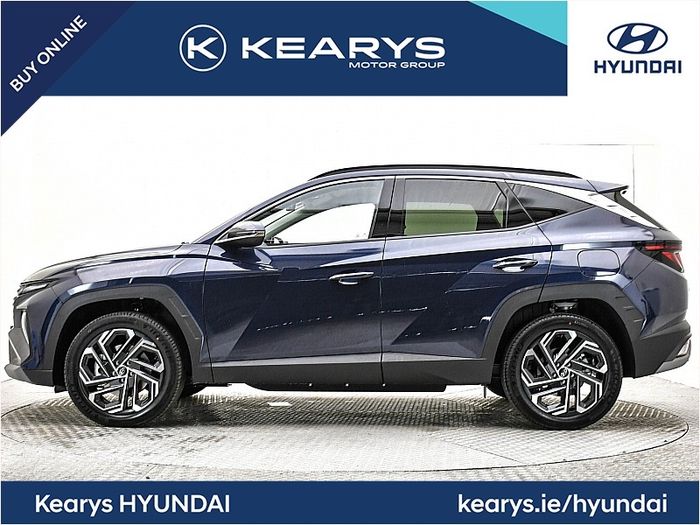 Hyundai Tucson 2026