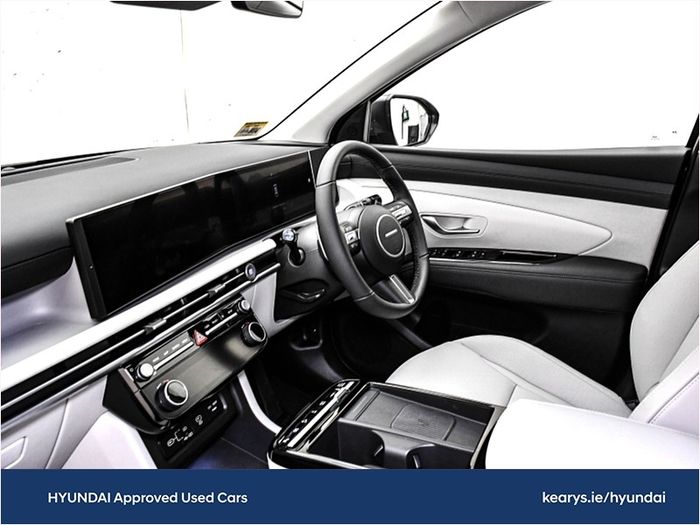 Hyundai Tucson 2026