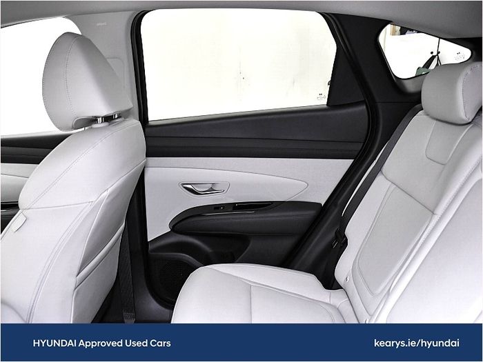 Hyundai Tucson 2026