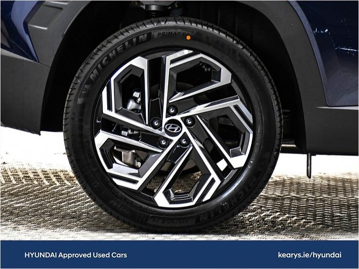 Hyundai Tucson 2026