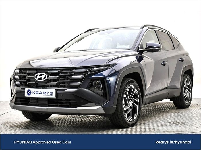 Hyundai Tucson 2026