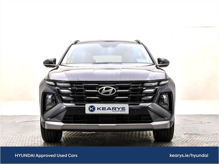 Hyundai Tucson 2026
