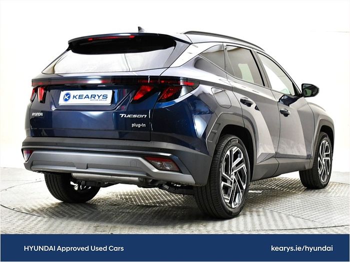 Hyundai Tucson 2026