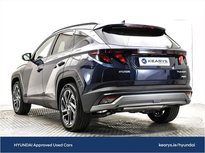 Hyundai Tucson 2026