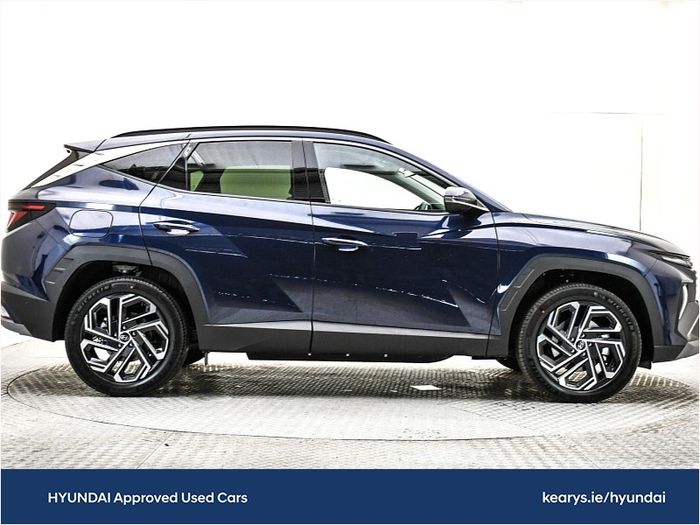 Hyundai Tucson 2026