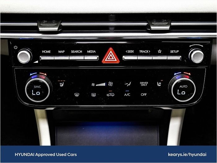 Hyundai Tucson 2026