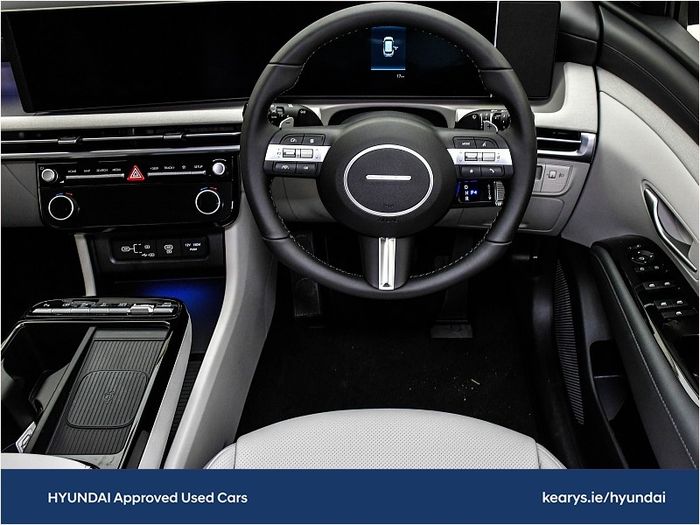 Hyundai Tucson 2026