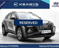 Hyundai Tucson 2021