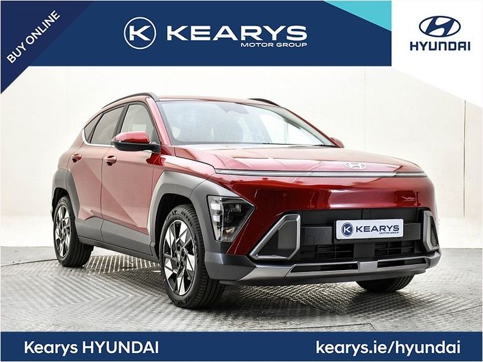 Hyundai Kona 2023