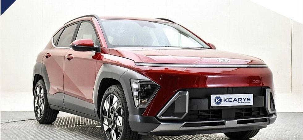 Hyundai Kona 2023