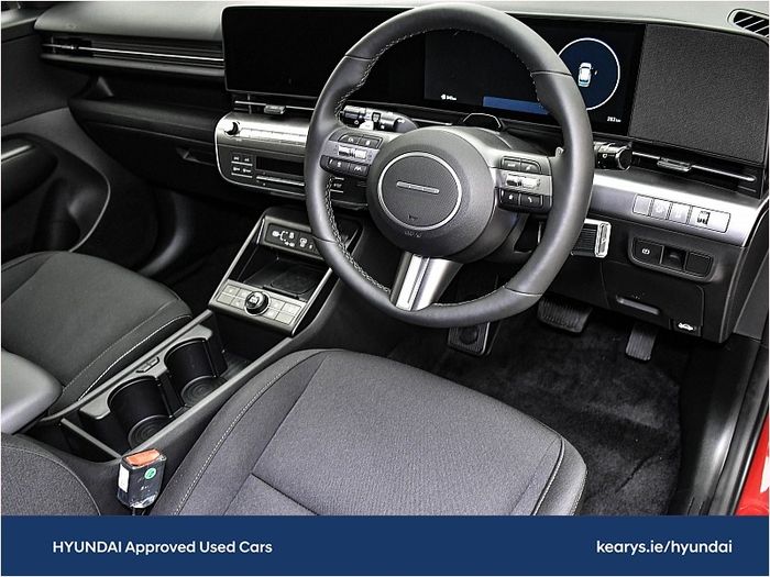 Hyundai Kona 2023